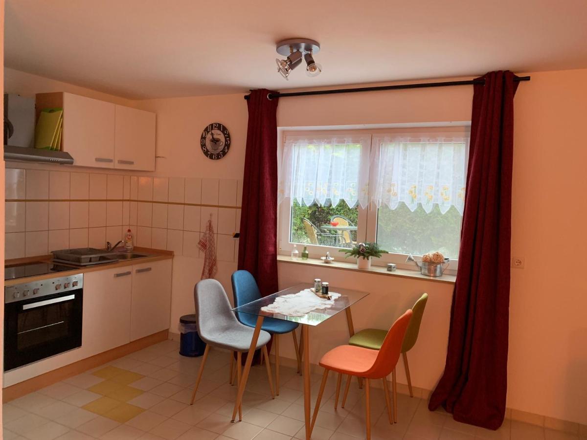 Ferienwohnung Klipphausen Eksteriør bilde